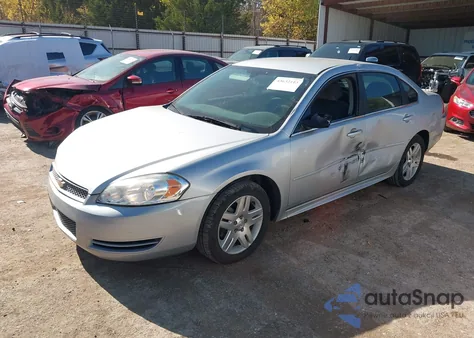 2016 Chevrolet Impala Limited Lt from USA, damaged, VIN 2G1WB5E35G1125524